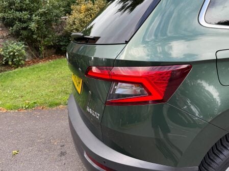 Skoda Karoq SE L TSI 17