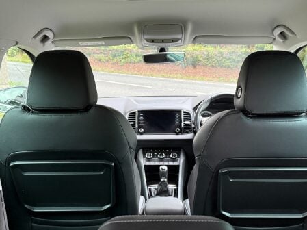 Skoda Karoq SE L TSI 46