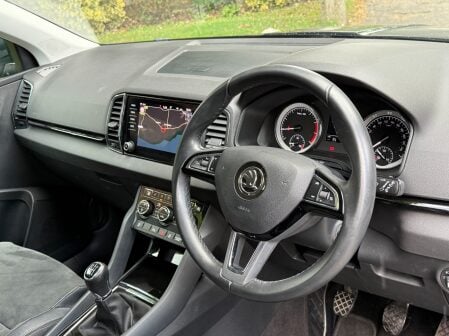 Skoda Karoq SE L TSI 32