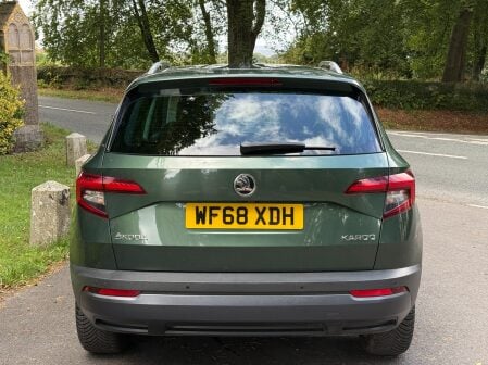 Skoda Karoq SE L TSI 10
