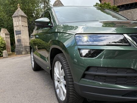 Skoda Karoq SE L TSI 20