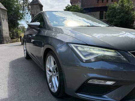 SEAT Leon TSI FR TECHNOLOGY 21