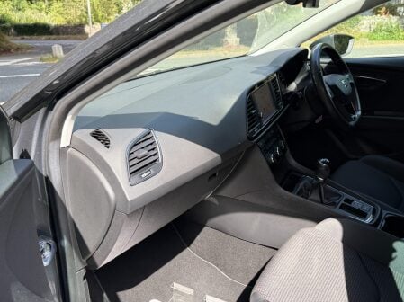 SEAT Leon TSI FR TECHNOLOGY 45