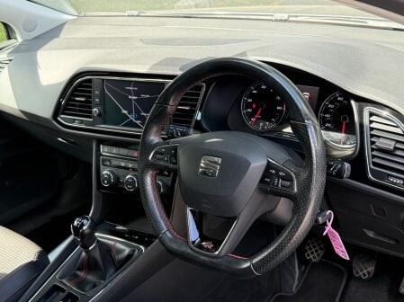 SEAT Leon TSI FR TECHNOLOGY 29