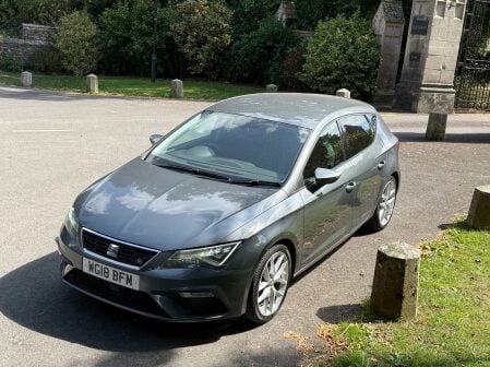 SEAT Leon TSI FR TECHNOLOGY 24