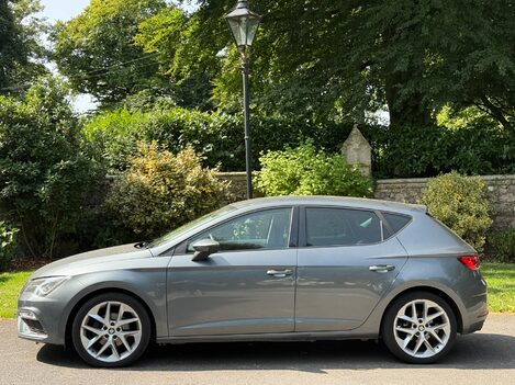 SEAT Leon TSI FR TECHNOLOGY 3