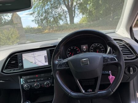 SEAT Leon TSI FR TECHNOLOGY 30