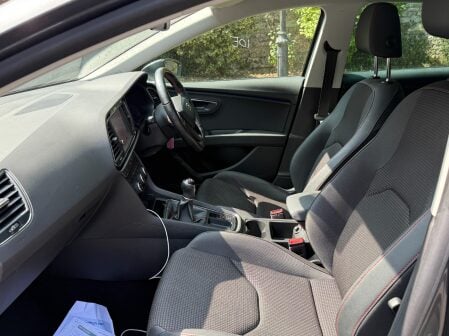 SEAT Leon TSI FR TECHNOLOGY 8