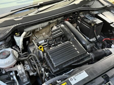 SEAT Leon TSI FR TECHNOLOGY 48