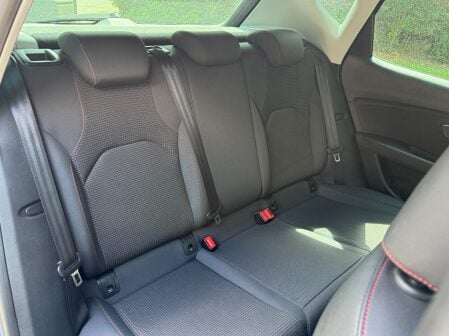 SEAT Leon TSI FR TECHNOLOGY 34