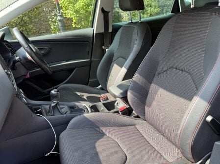 SEAT Leon TSI FR TECHNOLOGY 7