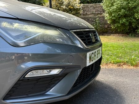 SEAT Leon TSI FR TECHNOLOGY 15