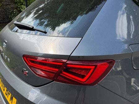 SEAT Leon TSI FR TECHNOLOGY 17