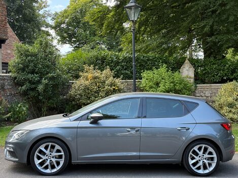 SEAT Leon TSI FR TECHNOLOGY 2