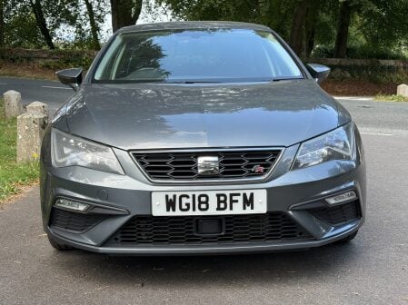 SEAT Leon TSI FR TECHNOLOGY 9
