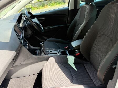 SEAT Leon TSI FR TECHNOLOGY 46