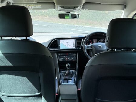 SEAT Leon TSI FR TECHNOLOGY 43