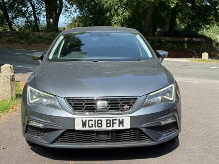 SEAT Leon TSI FR TECHNOLOGY 2