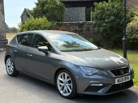 SEAT Leon TSI FR TECHNOLOGY 1