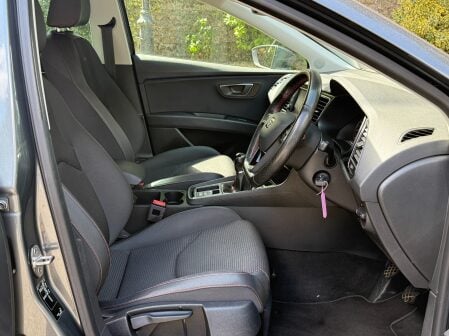 SEAT Leon TSI FR TECHNOLOGY 26