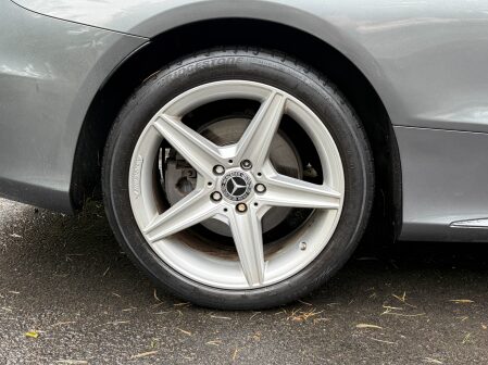Mercedes-Benz C Class C 250 D AMG LINE PREMIUM 19