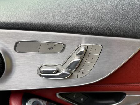 Mercedes-Benz C Class C 250 D AMG LINE PREMIUM 15