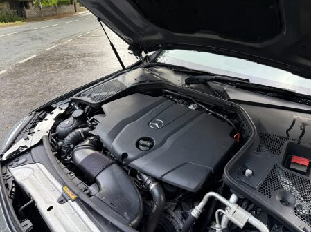 Mercedes-Benz C Class C 250 D AMG LINE PREMIUM 55