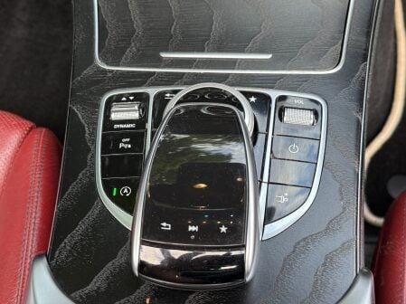 Mercedes-Benz C Class C 250 D AMG LINE PREMIUM 45