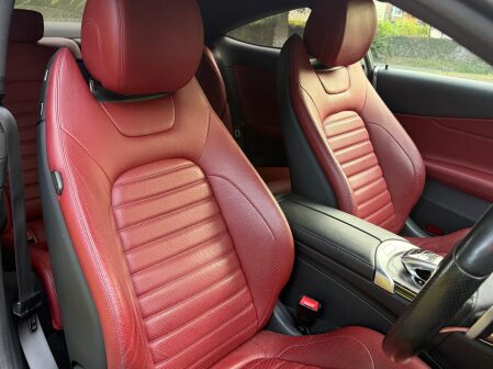 Mercedes-Benz C Class C 250 D AMG LINE PREMIUM 13
