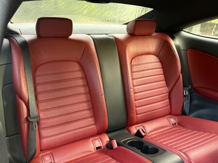 Mercedes-Benz C Class C 250 D AMG LINE PREMIUM 14