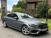 Mercedes-Benz C Class C 250 D AMG LINE PREMIUM 4