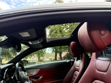 Mercedes-Benz C Class C 250 D AMG LINE PREMIUM 54