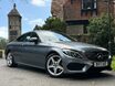 Mercedes-Benz C Class C 250 D AMG LINE PREMIUM 2