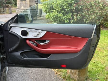 Mercedes-Benz C Class C 250 D AMG LINE PREMIUM 10