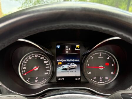Mercedes-Benz C Class C 250 D AMG LINE PREMIUM 42