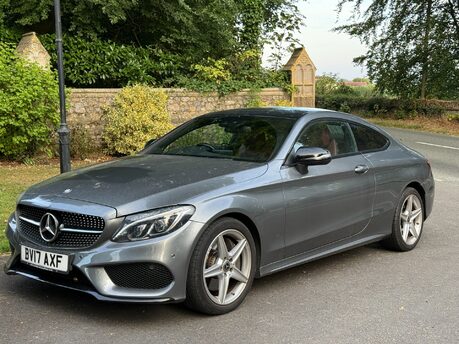 Mercedes-Benz C Class C 250 D AMG LINE PREMIUM