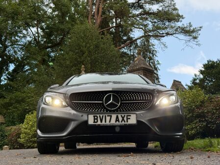 Mercedes-Benz C Class C 250 D AMG LINE PREMIUM 15