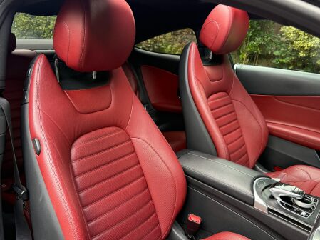 Mercedes-Benz C Class C 250 D AMG LINE PREMIUM 28