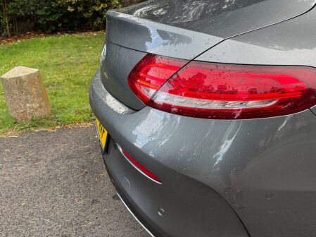 Mercedes-Benz C Class C 250 D AMG LINE PREMIUM 17