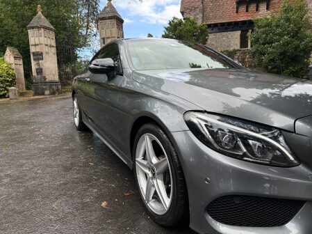 Mercedes-Benz C Class C 250 D AMG LINE PREMIUM 20