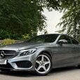 This Mercedes-Benz is HPI clear