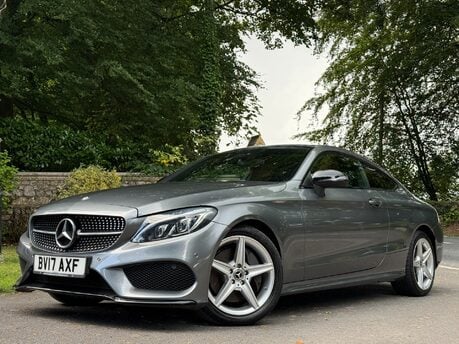 Mercedes-Benz C Class C 250 D AMG LINE PREMIUM