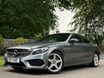 Mercedes-Benz C Class C 250 D AMG LINE PREMIUM 1