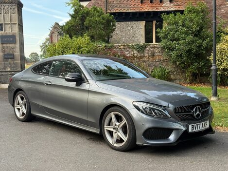 Mercedes-Benz C Class C 250 D AMG LINE PREMIUM 2