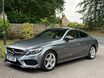 Mercedes-Benz C Class C 250 D AMG LINE PREMIUM 5
