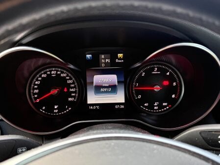Mercedes-Benz C Class C 250 D AMG LINE PREMIUM 17
