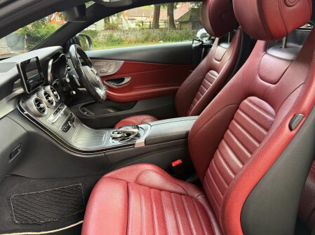 Mercedes-Benz C Class C 250 D AMG LINE PREMIUM 53