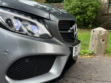 Mercedes-Benz C Class C 250 D AMG LINE PREMIUM 14
