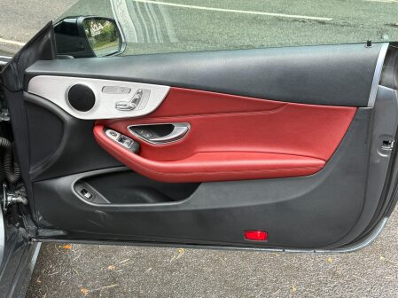 Mercedes-Benz C Class C 250 D AMG LINE PREMIUM 30