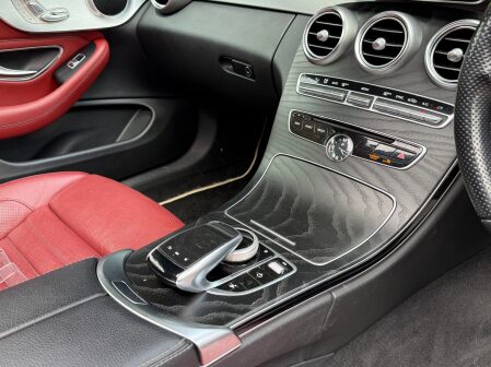 Mercedes-Benz C Class C 250 D AMG LINE PREMIUM 35